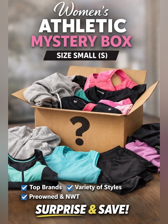 Pants - Women’s Athletic Workout Clothes Mystery Box - Size S
